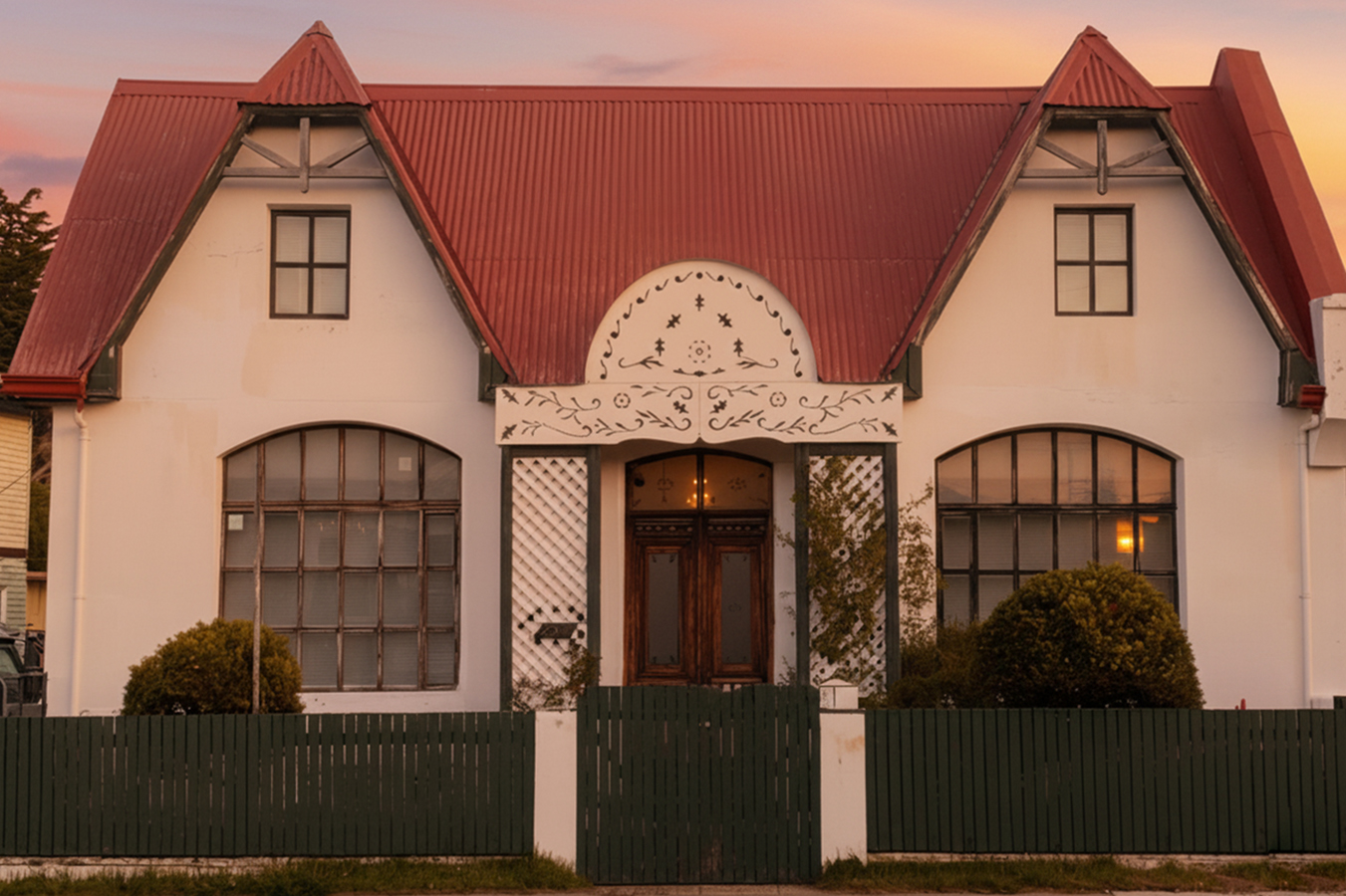 Patagonia Heritage Home