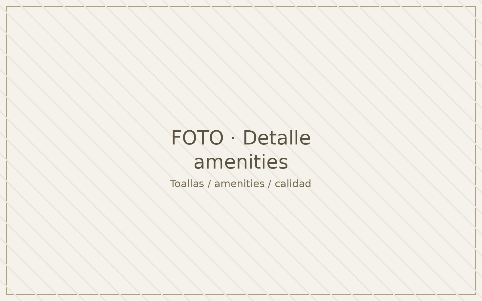 Amenities (placeholder)